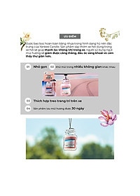 Sáp thơm xe Yankee Candle - Sage & Citrus