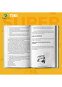Sách Super Trader, Expanded Edition - Thiết lập dòng tiền bền vững trong các thời điểm đỉnh và đáy của thị trường - Happy Live