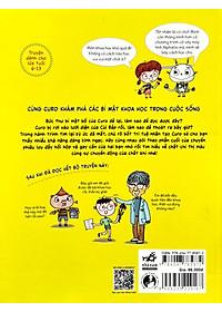 Sách Vui Học Cùng Curo Biết Tuốt - Ký Ức Của Curo