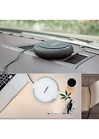 Máy khử mùi, lọc không khí Hyundai trong ô tô HY-12