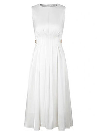 ĐẦM ELIZABET MẪU MỚI SANG CHẢNH CÓ HAI MÀU