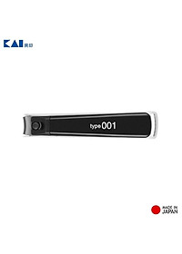 Bộ bấm móng tay cao cấp chính hãng KAI Type 001 size S hàng nội địa Nhật Bản (Made in Japan) 