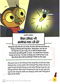 Sách Khám Phá Ánh Sáng Và Quang Học Cùng 25 Dự Án Tuyệt Vời