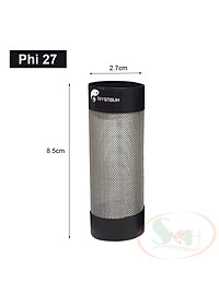 Bịt Tép Inox Riversun DIY Không Gỉ