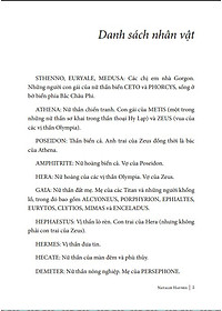 Hòn Đá Mù - Medusa Những Chuyện Chưa Kể