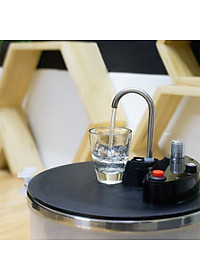 Máy Rót Rượu Tự Động Cảm Ứng Thông Minh, Bình Rót Rượu Cảm Ứng Siêu Tiện Dụng - Hàng Chuẩn Loại 1 - Chính Hãng