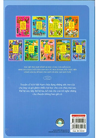 Truyện Cổ Tích Việt Nam Dành Cho Bé Hiếu Nghĩa