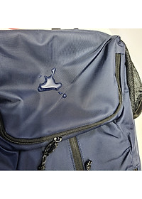 Balo nam nữ thời trang vải dù chống thấm nước siêu nhẹ để được laptop 15in6 du lịch tiện ích 110 BEE GEE