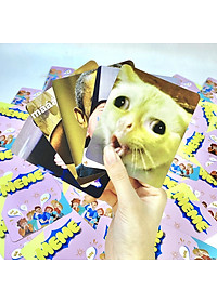 Bộ bài Meme 120 lá chơi vui vẻ cùng nhóm bạn