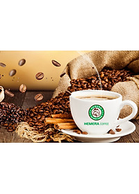 Cà Phê Hạt Nguyên Chất 100% Espresso Hemera Coffee (250g)