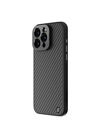 Ốp Lưng Nillkin CarboProp Magnetic Case Cho iPhone 15 Pro Max - Hàng Chính Hãng