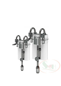 Lọc treo Xiaoli Sunsun XBL 300, 400, 500, 600 kèm hút váng lọc bể cá thủy sinh