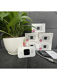 Bộ Phát WIFI Di Động Từ Sim 4G/5G/LTE ZTE MF800 - Pin 2100mAh - Bộ Phát WIFI Không Dây Kết Nối Tối Đa 10 Thiết Bị - Hàng Chính Hãng