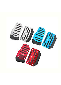 Bộ 2 Miếng Bọc Chân Ga Chân Phanh Bảo Vệ Ô Tô