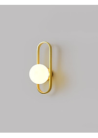 Đèn tường COMLY phong cách hiện đại, sang trọng - kèm bóng LED chuyên dụng.