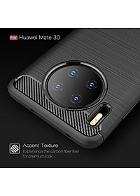 Ốp lưng chống sốc cho Huawei Mate 30 Pro hiệu Likgus (chuẩn quân đội, chống va đập, chống vân tay) - Hàng nhập khẩu