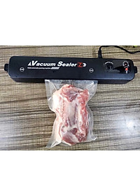 Máy Hút Chân Không Thực Phẩm Kèm Hàn Miệng Túi, Bảo Hành 2 Năm, Dụng Cụ Nhà Bếp