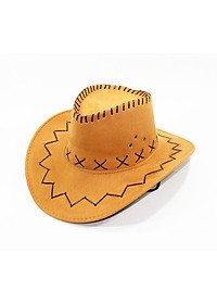 NÓN PHỚT CAO BỒI MIỀN VIỄN TÂY, MŨ PHỚT CAO BỒI NAM NỮ DN21052502