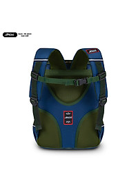 Balo Chống Gù Tiểu Học Cao Cấp Nhiều Ngăn Xbags Universe XB3104 – Chống Nước Tốt, Bền Đẹp, Màu Xanh Đen Cá Tính, Năng Động!