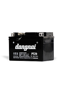 Ắc quy khô miễn bảo dưỡng Đồng Nai PTZ9 | 12V - 9Ah
