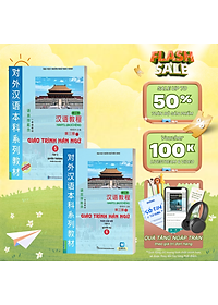 Sách - Combo Giáo Trình Hán Ngữ 6 Quyển - MCBooks