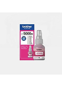 Mực In Brother BT5000M Ink Cho DCP-T300/T700W/MFC-T800W (Đỏ) - Hàng Chính Hãng