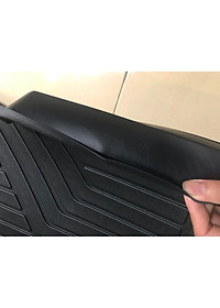 Tấm lót cốp nhựa đen dẻo theo xe Attrage 2018-2019-2020-2021 nhựa TPO cao cấp
