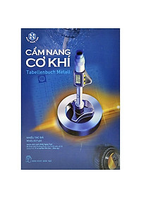 Tủ Sách Nhất Nghệ Tinh - Cẩm Nang Cơ Khí