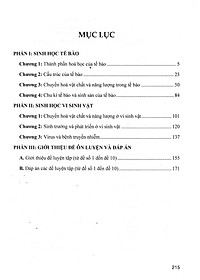 Bồi Dưỡng Học Sinh Giỏi Sinh Học 10 (Dùng Chung Cho Các Bộ SGK Hiện Hành) 