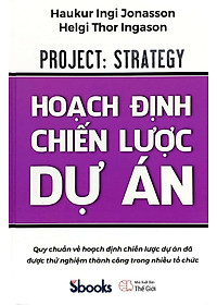 Sách Hoạch Định Chiến Lược Dự Án