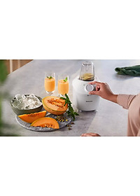 Máy Xay Sinh Tố Philips HR2041/30 (450W) - Hàng Chính Hãng