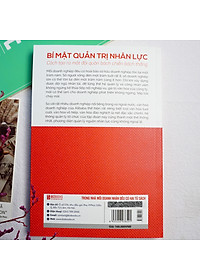Bí Mật Quản Trị Nhân Lực: Cách Tạo Ra Một Đội Quân Bách Chiến Bách Thắng