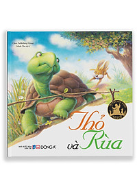 Sách Ngụ Ngôn Aesop - Túi 12 Tập (Tái Bản)