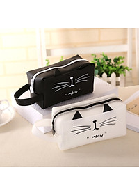 Hộp đựng bút hình mèo cho bé - Chính hãng Henrysa