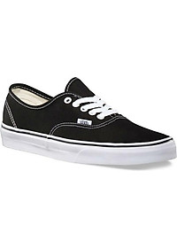 Giày Sneaker Unisex Authentic Vans - VN000EE3BLK