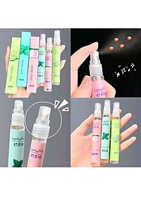 1 CHAI XỊT THƠM MIỆNG KHỬ MÙI DIỆT KHUẨN CHO HƠI THỞ THƠM MÁT HÀNG CHUẨN
