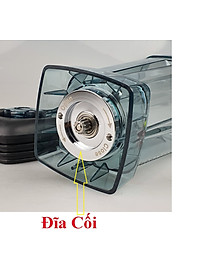 Linh kiện máy xay sinh tố công nghiệp của Osako Os-1800 1800W-hàng chính hãng