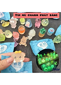 Nơi bán Combo 50 và 100 cái kẹo bóc quà bất ngờ cho bé,Túi mù hình con vật và đồ ăn làm quà tặng cho bé