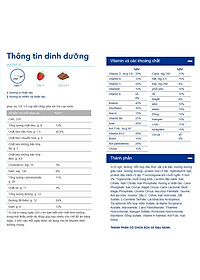 Sữa tăng cân cho bé Pediasure Grow and Gain with Immune Support Mỹ - Giúp trẻ phát triển chiều cao, cân nặng, trí tuệ - QuaTangMe Extaste