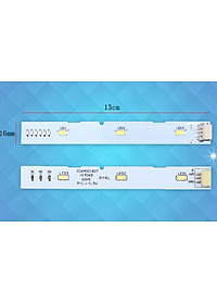 MẠCH ĐÈN LED TỦ LẠNH AQUA – HÀNG CHÍNH HÃNG