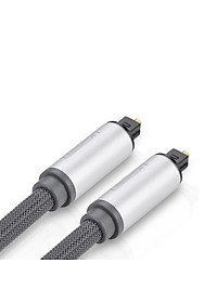 Cáp Audio quang (Toslink, Optical) Ugreen 10541 dài 3m- Hàng chính hãng