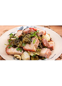 Cải chua ngọn (500gr/gói)