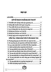 101 Hướng Dẫn Thực Tế Hữu Ích khi Mang Thai & Sinh Nở