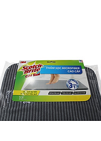 Thảm Chống Trượt Cao Cấp Scotch Brite (40 x 60 cm)
