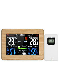 Trạm thời tiết không dây màng hình LCD