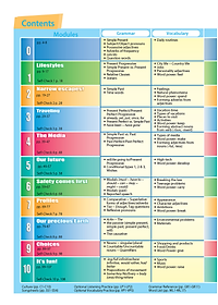 Achievers Grade 8 Student's Book with CLIL Book