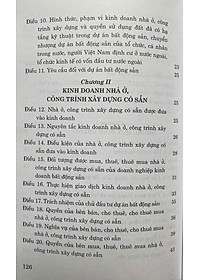 Luật Kinh Doanh Bất Động Sản  Năm 2023 ( Sửa đổi, bổ sung năm 2024 )