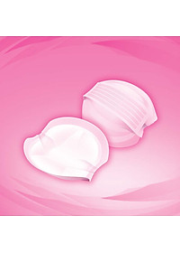 Miếng lót thấm sữa Chuchu Baby thấm hút tốt, mềm mại 150 miếng (120 + 30)