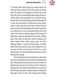 Viết về Điện Biên Phủ