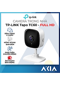 Nơi bán Camera trong nhà TP-Link Tapo TC60 - Full HD, Đàm thoại 2 chiều, Phát hiện chuyển động